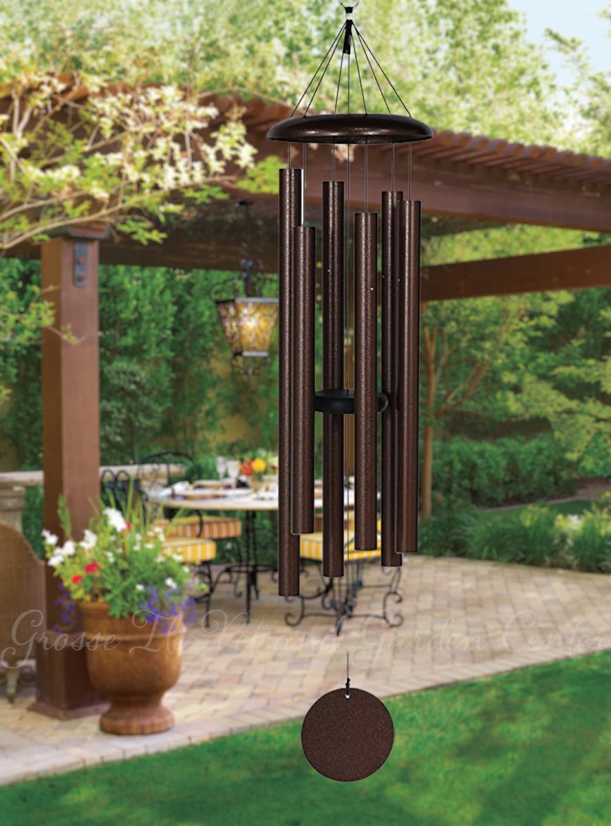 QMT Windchimes Corinthian Bells Wind Chime 29 Inch